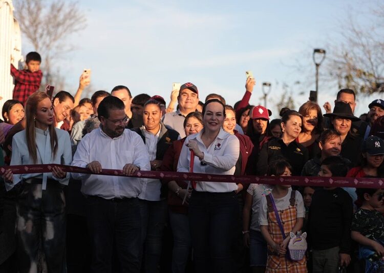 Transformación de Parque Mendoza en NLD es una realidad