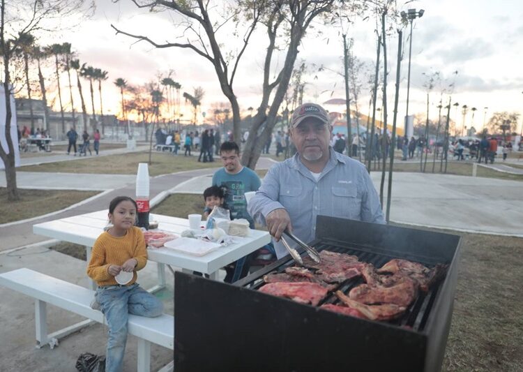 Transformación de Parque Mendoza en NLD es una realidad