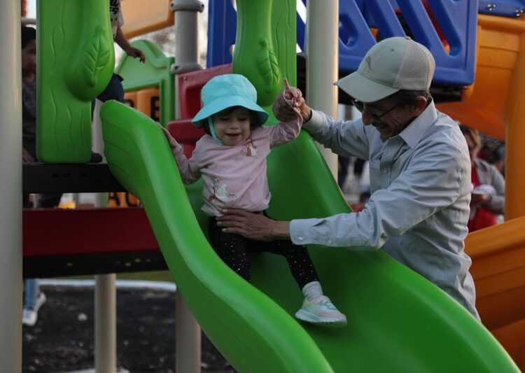 Transformación de Parque Mendoza en NLD es una realidad