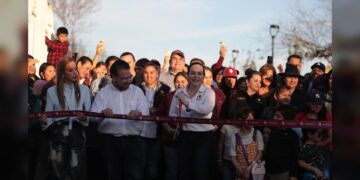 Transformación de Parque Mendoza en NLD es una realidad