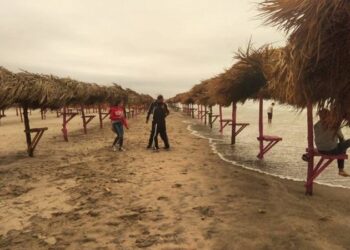 Turistas extranjeros «evitan» Tamaulipas