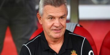 Javier Aguirre y su millonario salario en el Mallorca