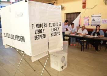 Menores podrán aparecer en propaganda política en Tamaulipas