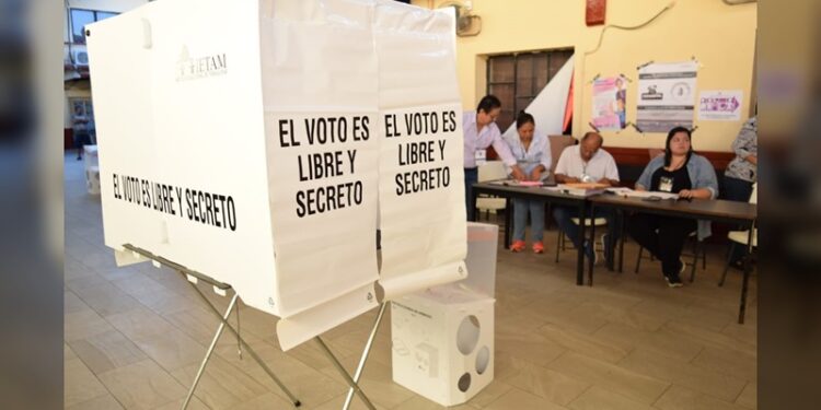 Menores podrán aparecer en propaganda política en Tamaulipas