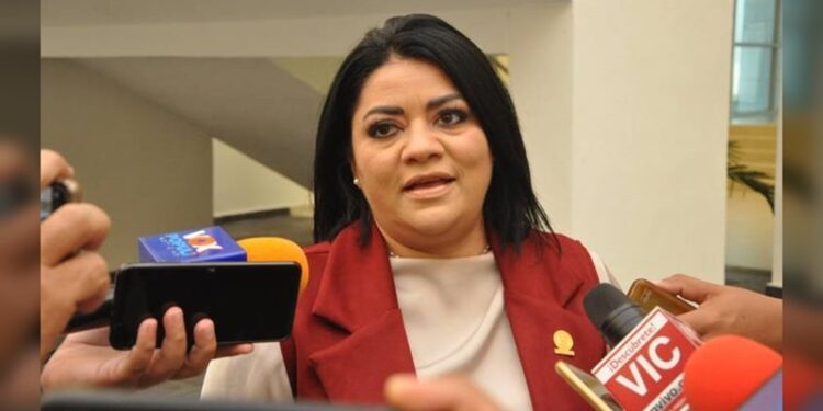 Todas las calles del centro de la ciudad estarán pavimentadas al término de mi gestión: AMM