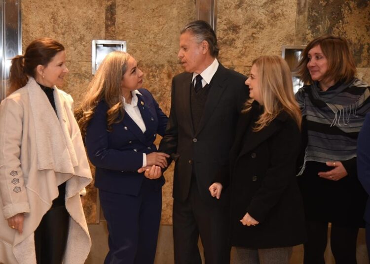 Valora Chucho participación de los sectores en Transformación de Tampico