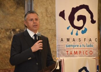 Valora Chucho participación de los sectores en Transformación de Tampico