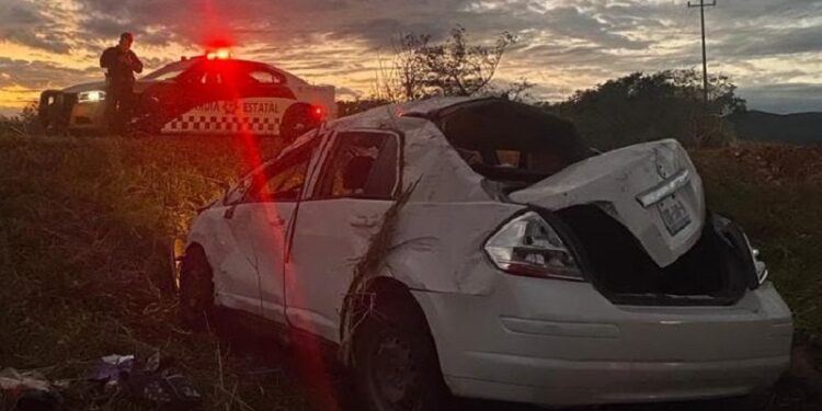 15 muertos en carreteras de Tamaulipas en festejos decembrinos