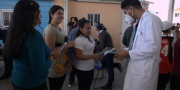 Save the Children y Médicos sin Fronteras, atienden a migrantes en Tamaulipas
