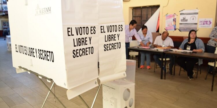 En Tamaulipas, cada voto costará 197 pesos en 2024