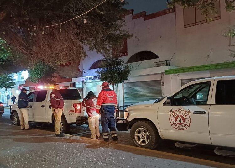 En NLD Carmen Lilia encabeza Operativo Carrusel por bajas temperaturas