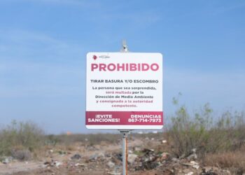 Más de 200 multas en NLD por temas de medio ambiente en 2023