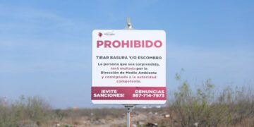 Más de 200 multas en NLD por temas de medio ambiente en 2023
