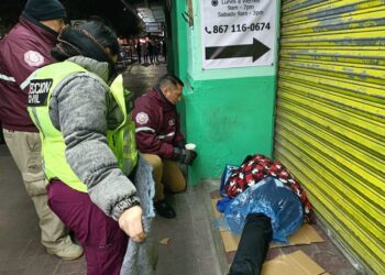 En NLD, saldo blanco en operativo carrusel