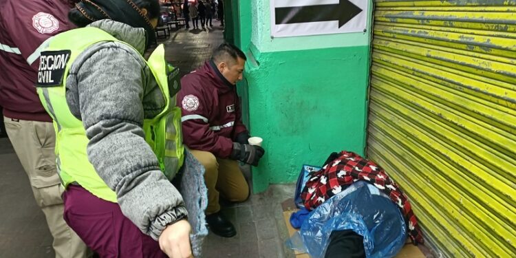 En NLD, saldo blanco en operativo carrusel