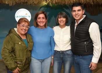 Los jóvenes representan la fuerza de la continuidad: RGA