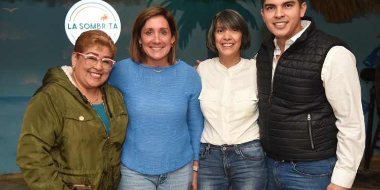 Los jóvenes representan la fuerza de la continuidad: RGA