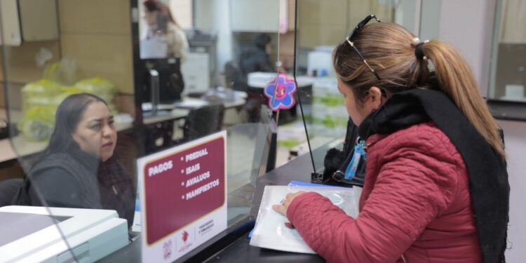 Invitan a contribuyentes de NLD a aprovechar descuentos en pago de predial