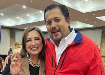 Procede registro de Arturo Núñez como candidato a Senador del PRI