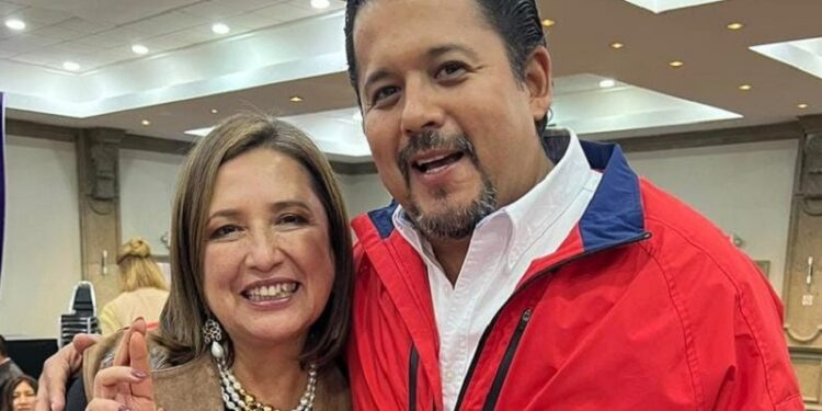 Procede registro de Arturo Núñez como candidato a Senador del PRI