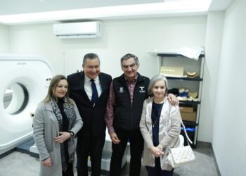 Llegan inversiones de la industria médica a Victoria