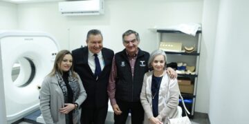 Llegan inversiones de la industria médica a Victoria