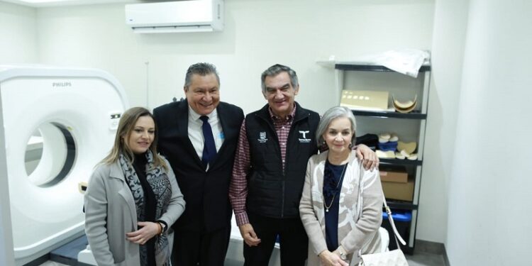 Llegan inversiones de la industria médica a Victoria