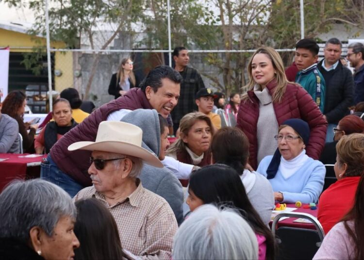 En Victoria se reconstruye el tejido social