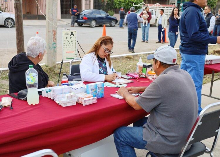 En Victoria se reconstruye el tejido social