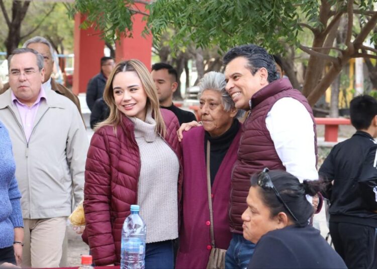 En Victoria se reconstruye el tejido social