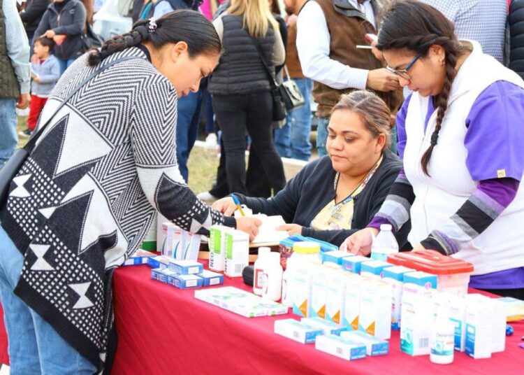 En Victoria se reconstruye el tejido social