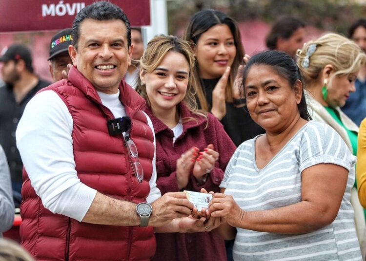 En Victoria se reconstruye el tejido social