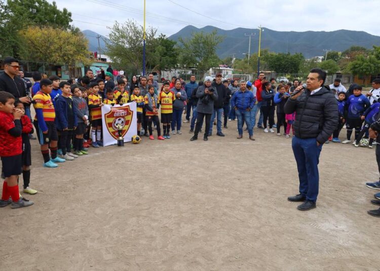 En Victoria se reconstruye el tejido social