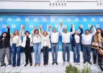 Impresionante Registro de Rosa González y Aída Féres de Nader