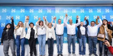 Impresionante Registro de Rosa González y Aída Féres de Nader
