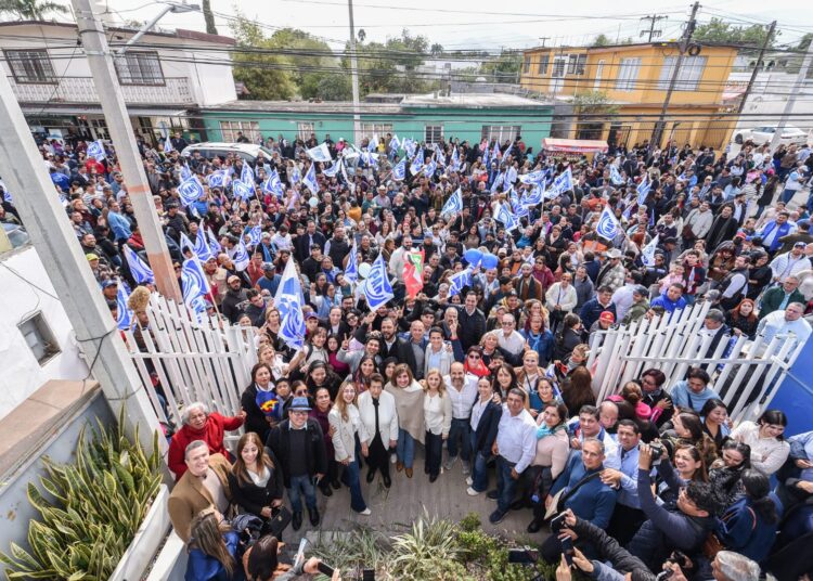Impresionante Registro de Rosa González y Aída Féres de Nader