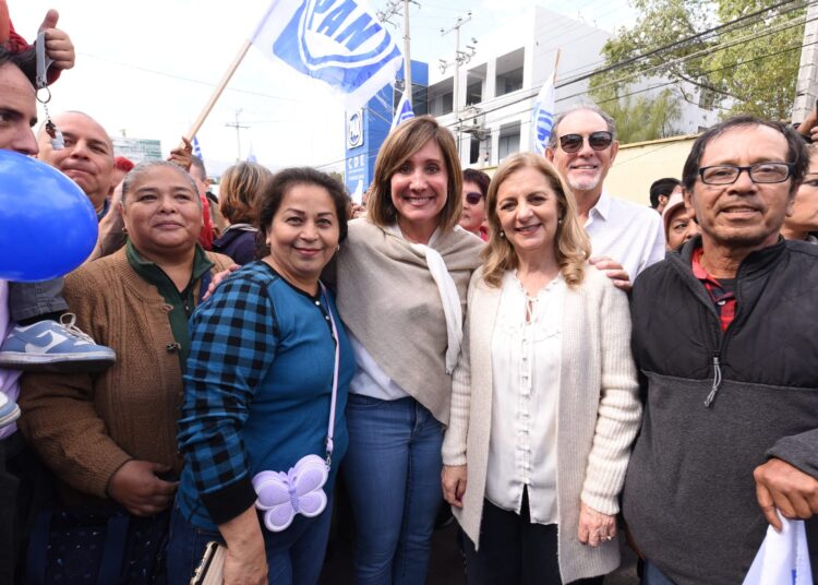 Impresionante Registro de Rosa González y Aída Féres de Nader