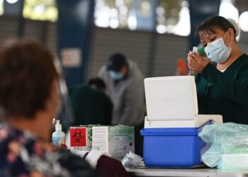 Tamaulipas, con suficientes vacunas para Covid e Influenza