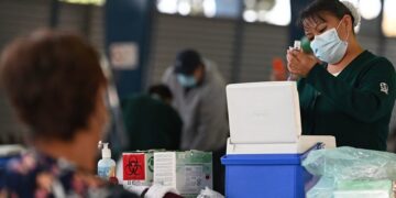 Tamaulipas, con suficientes vacunas para Covid e Influenza
