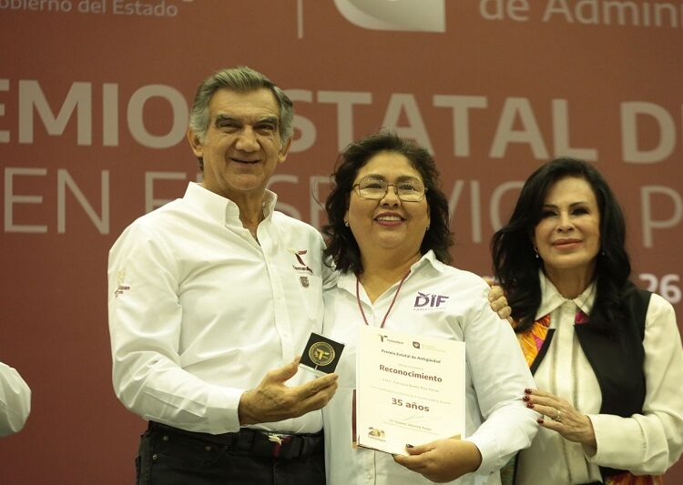 AVA anuncia aumento del 20% a burócratas de Tamaulipas