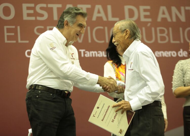 AVA anuncia aumento del 20% a burócratas de Tamaulipas