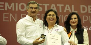 AVA anuncia aumento del 20% a burócratas de Tamaulipas