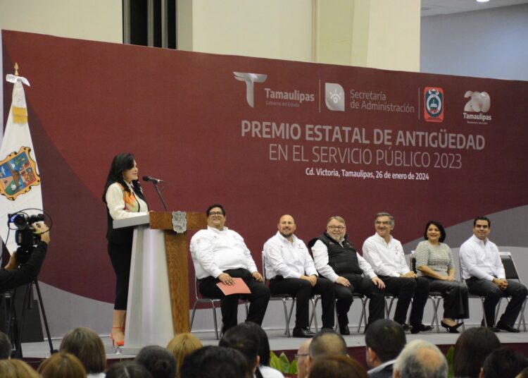 AVA anuncia aumento del 20% a burócratas de Tamaulipas