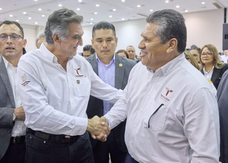 AVA anuncia aumento del 20% a burócratas de Tamaulipas