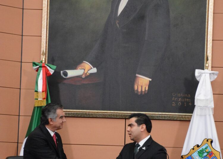 «Implementemos justicia eficaz, cercana y transparente»: AVA