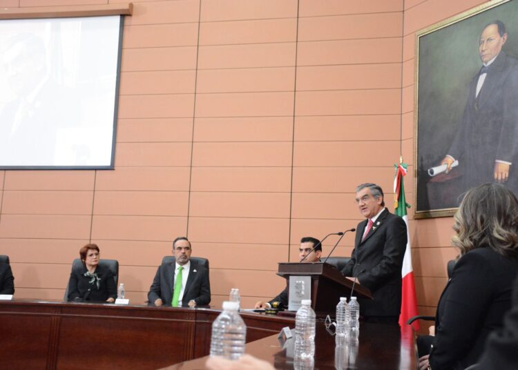 «Implementemos justicia eficaz, cercana y transparente»: AVA