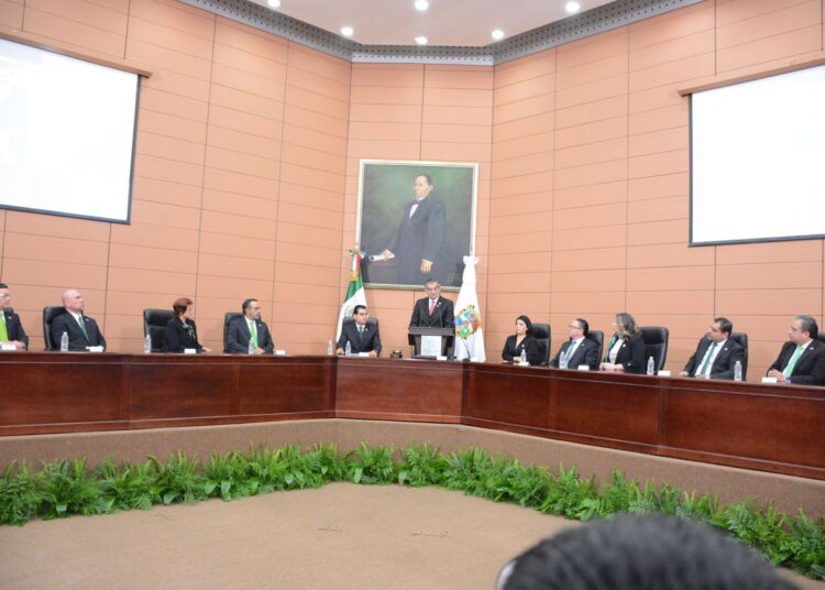 «Implementemos justicia eficaz, cercana y transparente»: AVA