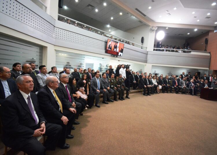 «Implementemos justicia eficaz, cercana y transparente»: AVA