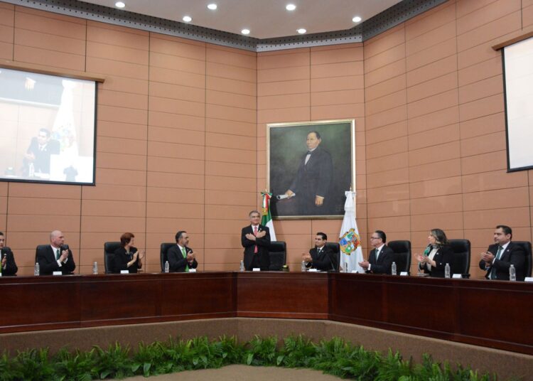 «Implementemos justicia eficaz, cercana y transparente»: AVA