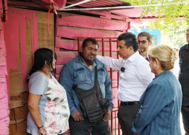 Gobierno de Victoria mejora calidad de vida de más familias